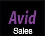 Avid Sales, Media Composer, Symphony, Unity, Nitris, For Sale