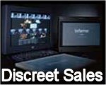 Discreet Logic Sales, Flame, Smoke, Inferno, Fire, For Sale