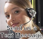 send us a text msg.